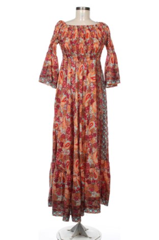 Rochie Unbranded, Mărime M, Culoare Multicolor, Preț 159,99 Lei, #137344761