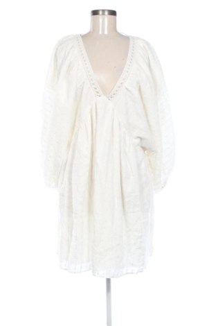 Φόρεμα H&M, Μέγεθος L, Χρώμα Εκρού, Τιμή 16,00 €, #137344853