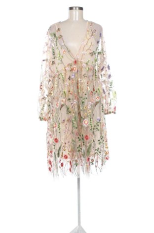 Kleid H&M, Größe M, Farbe Mehrfarbig, Preis 15,00 €, #137344915