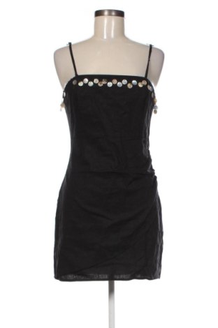Sukienka Zara, Rozmiar M, Kolor Czarny, Cena 51,62 zł, #137345141