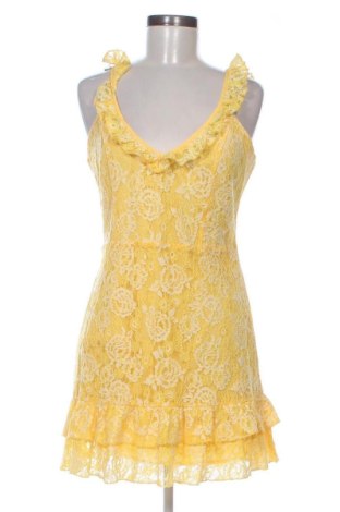 Sukienka Forever 21, Rozmiar M, Kolor Żółty, Cena 74,00 zł, #137345162