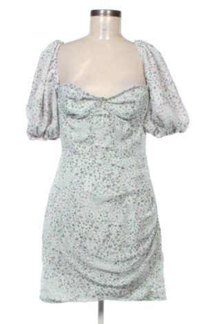 Sukienka Pretty Little Thing, Rozmiar S, Kolor Kolorowy, Cena 53,23 zł, #137345181