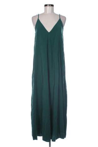 Kleid Zara, Größe L, Farbe Grün, Preis 19,00 €, #137345711