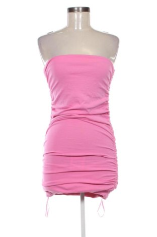 Рокля Zara, Размер M, Цвят Розов, Цена 17,00 €, #137346143