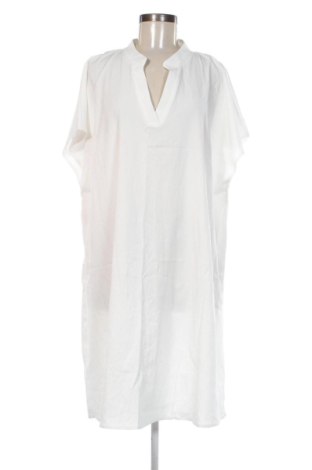 Φόρεμα Unbranded, Μέγεθος 5XL, Χρώμα Λευκό, Τιμή 22,00 €, #137346177