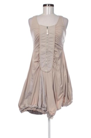 Rochie High, Mărime S, Culoare Bej, Preț 677,39 Lei, #137346329
