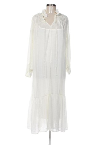 Rochie H&M, Mărime L, Culoare Ecru, Preț 131,23 Lei, #137347068