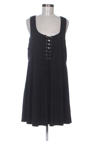 Рокля SHEIN, Размер XXL, Цвят Черен, Цена 16,77 €, #137347306