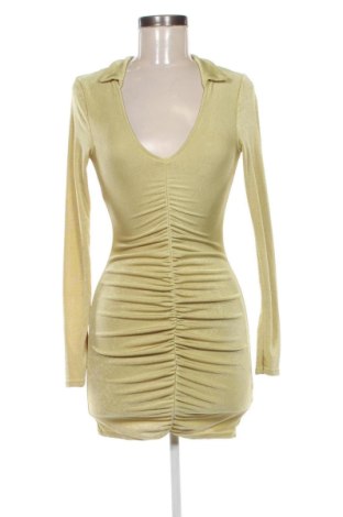 Sukienka Unbranded, Rozmiar XS, Kolor Złocisty, Cena 55,04 zł, #137347827