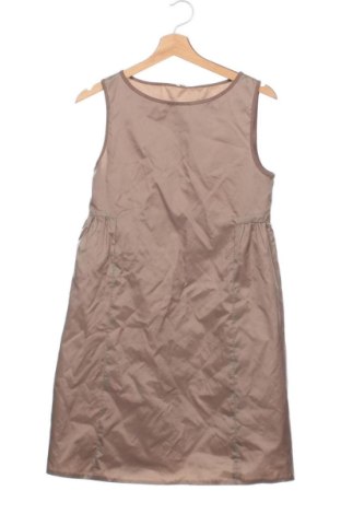 Kleid 'S MAX MARA, Größe S, Farbe Braun, Preis 85,00 €, #137348053