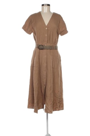 Kleid Caroll, Größe L, Farbe Braun, Preis 41,00 €, #137348315