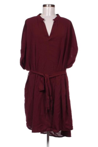 Rochie SHEIN, Mărime 5XL, Culoare Roșu, Preț 83,99 Lei, #137348659