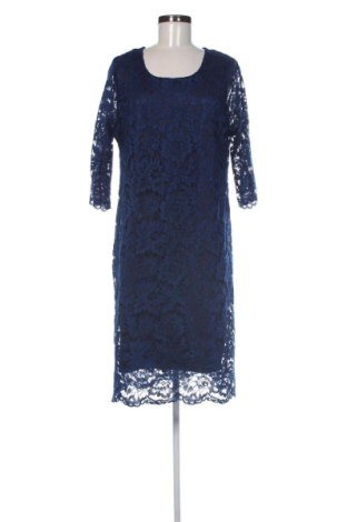 Rochie Tommy Hilfiger, Mărime L, Culoare Albastru, Preț 792,92 Lei, #137349520