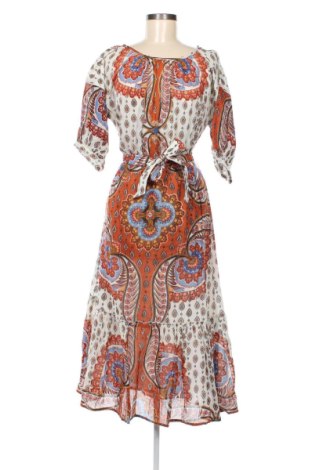 Φόρεμα Derhy, Μέγεθος M, Χρώμα Πολύχρωμο, Τιμή 51,73 €, #137349738