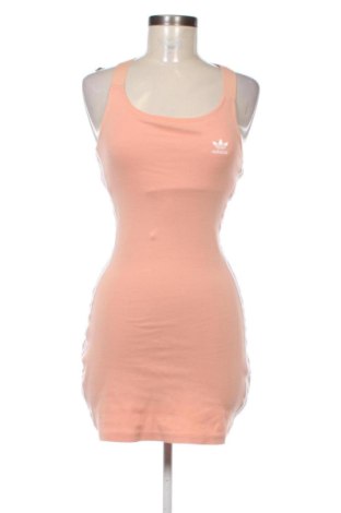 Φόρεμα Adidas, Μέγεθος XS, Χρώμα Ρόζ , Τιμή 33,00 €, #137350009