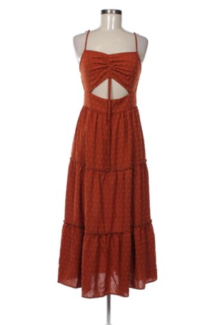 Rochie SHEIN, Mărime M, Culoare Portocaliu, Preț 104,98 Lei, #137350187
