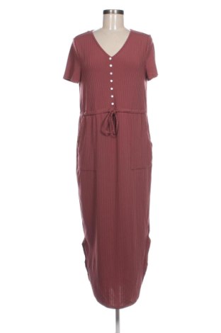 Kleid SHEIN, Größe XL, Farbe Aschrosa, Preis 25,34 €, #137350696