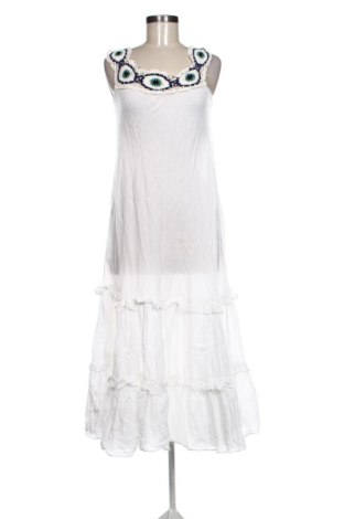 Kleid Unbranded, Größe M, Farbe Weiß, Preis 14,00 €, #137351186