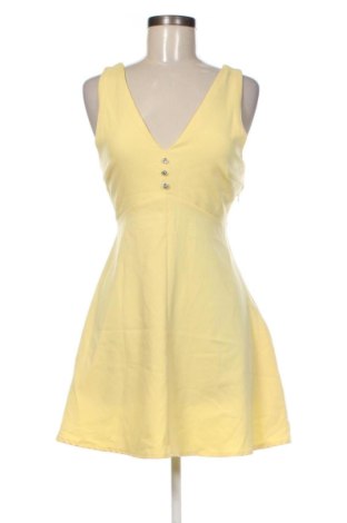 Kleid Unbranded, Größe S, Farbe Gelb, Preis 14,29 €, #137351377