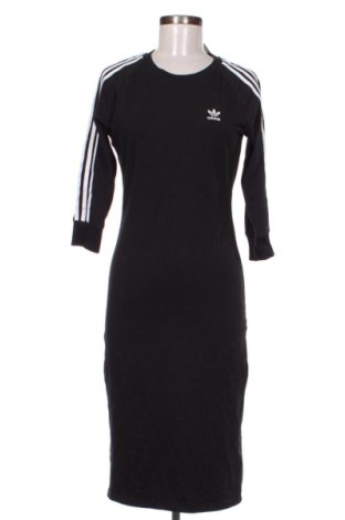 Kleid Adidas Originals, Größe M, Farbe Schwarz, Preis 35,00 €, #137351460