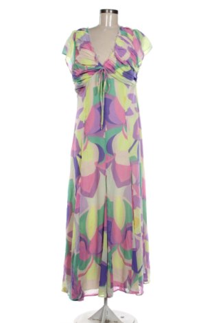 Kleid ASOS, Größe L, Farbe Mehrfarbig, Preis 27,00 €, #137351557