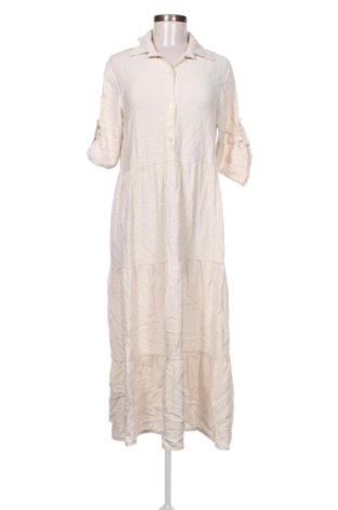 Kleid Unbranded, Größe M, Farbe Beige, Preis 17,00 €, #137351566