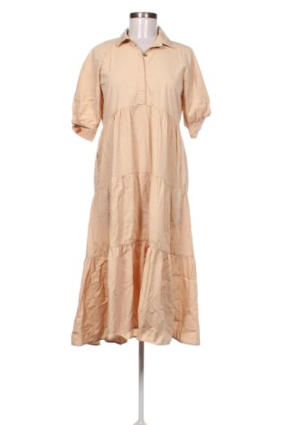 Kleid Unbranded, Größe S, Farbe Beige, Preis 19,00 €, #137351599
