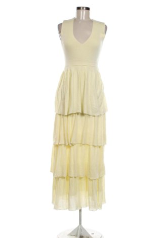 Kleid Zara, Größe M, Farbe Gelb, Preis 24,00 €, #137351652