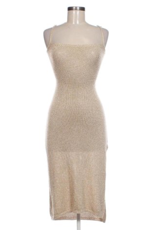 Rochie Unbranded, Mărime S, Culoare Auriu, Preț 78,74 Lei, #137351754