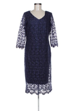 Kleid Karina, Größe M, Farbe Blau, Preis 23,00 €, #137351935