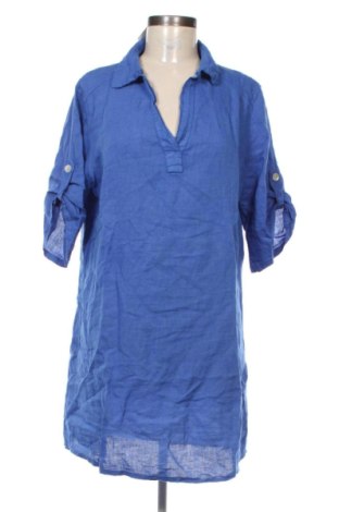 Rochie Le Monde Du Lin, Mărime XL, Culoare Albastru, Preț 524,99 Lei, #137352040
