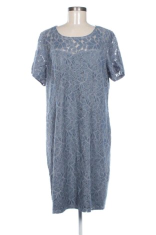 Rochie Reflex, Mărime 3XL, Culoare Albastru, Preț 73,49 Lei, #137352225