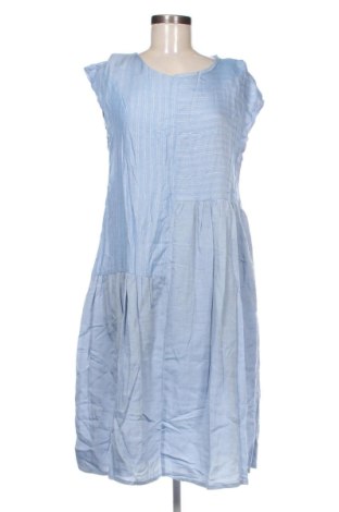 Rochie Unbranded, Mărime L, Culoare Albastru, Preț 188,97 Lei, #137352459