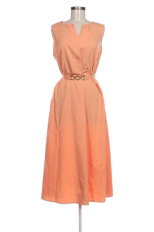 Kleid SHEIN, Größe L, Farbe Orange, Preis 24,39 €, #137352504