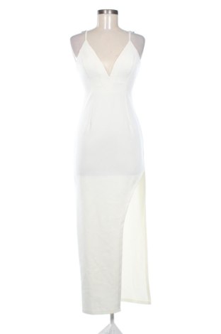 Rochie Unbranded, Mărime L, Culoare Ecru, Preț 194,22 Lei, #137352542