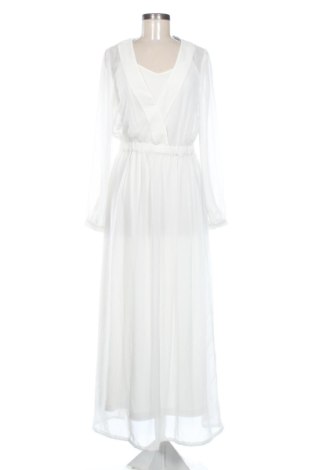 Rochie Promod, Mărime M, Culoare Alb, Preț 104,98 Lei, #137352557
