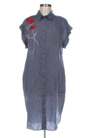 Rochie Sabra, Mărime M, Culoare Albastru, Preț 199,46 Lei, #137352570