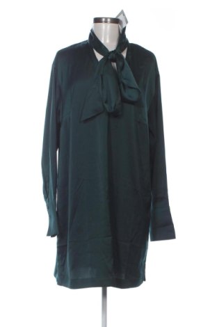 Kleid H&M, Größe M, Farbe Grün, Preis 16,57 €, #137352713