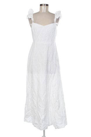 Kleid Oysho, Größe L, Farbe Weiß, Preis 28,00 €, #137352826