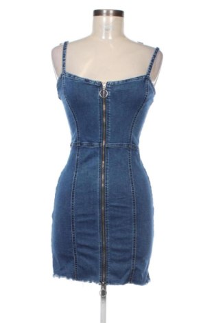 Kleid Zara, Größe S, Farbe Blau, Preis 12,08 €, #137352856