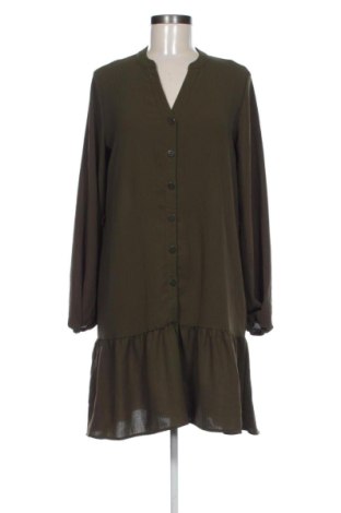 Rochie Reserved, Mărime M, Culoare Verde, Preț 68,24 Lei, #137352877
