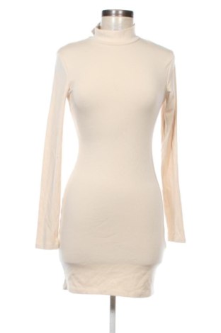 Kleid Bershka, Größe S, Farbe Ecru, Preis 11,00 €, #137352939