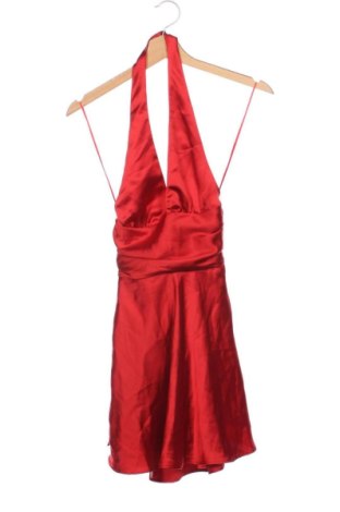 Φόρεμα Zara, Μέγεθος XS, Χρώμα Κόκκινο, Τιμή 24,51 €, #137352969