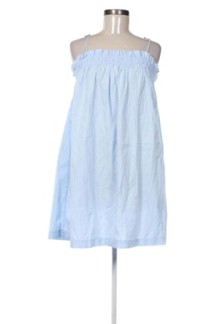 Rochie H&M, Mărime M, Culoare Albastru, Preț 104,98 Lei, #137353371