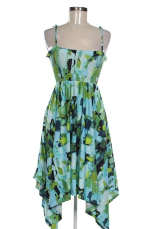 Kleid Okay, Größe S, Farbe Mehrfarbig, Preis 7,81 €, #137353666