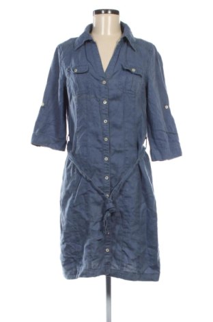 Kleid Boden, Größe L, Farbe Blau, Preis 43,00 €, #137353846