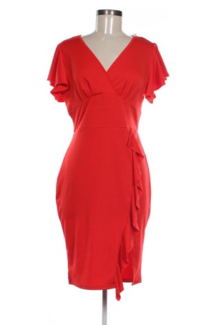 Rochie Unbranded, Mărime L, Culoare Roșu, Preț 78,00 Lei, #137353922