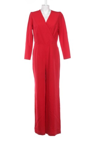 Langer Damen-Overall Nife, Größe M, Farbe Rot, Preis € 114,99, #137354068