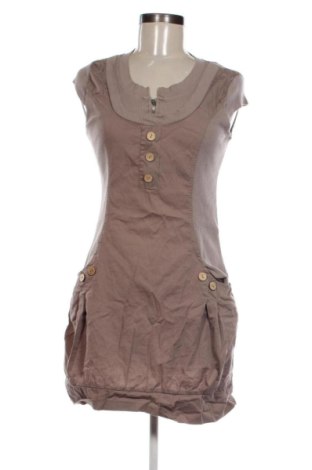 Kleid Unbranded, Größe S, Farbe Braun, Preis € 16,00, #137354370