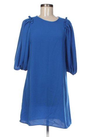 Rochie Zara, Mărime S, Culoare Albastru, Preț 89,23 Lei, #137354465